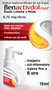 Benactivdolmed spray gusto Limone e Miele