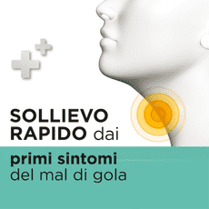 Benagol pastiglie gusto Mentolo-Eucaliptolo