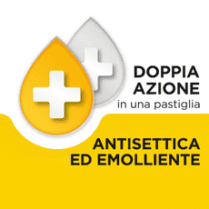 Benagol pastiglie gusto Miele e Limone
