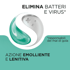 Benagol pastiglie gusto Mentolo-Eucaliptolo
