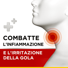 Benactiv Gola pastiglie gusto Limone e Miele