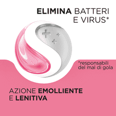 Benagol pastiglie gusto Fragola senza zucchero​