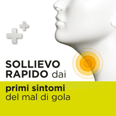 Benagol pastiglie gusto Limone senza zucchero​