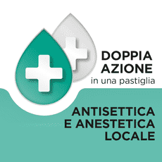 Benagol pastiglie gusto Mentolo-Eucaliptolo