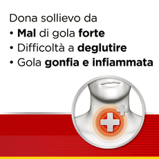 Benactivdolmed spray gusto Limone e Miele