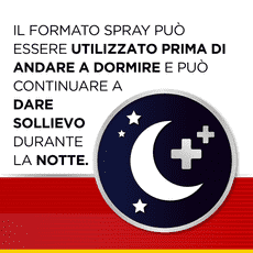Benactivdolmed spray gusto Limone e Miele