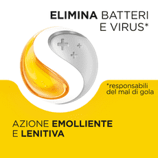 Benagol pastiglie gusto Miele e Limone