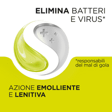 Benagol pastiglie gusto Limone senza zucchero​